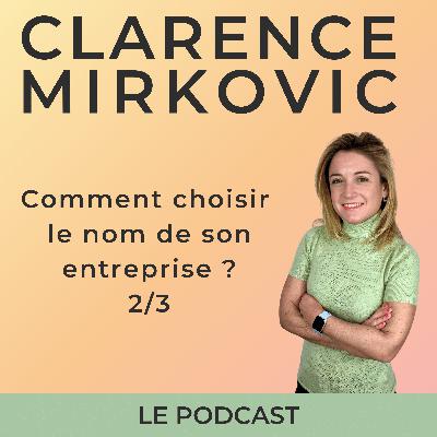 2/3 - Comment choisir le nom de son entreprise quand on est un pro de l'accompagnement ?