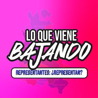 Representantes: ¿Representan? Representantes: ¿Representan?