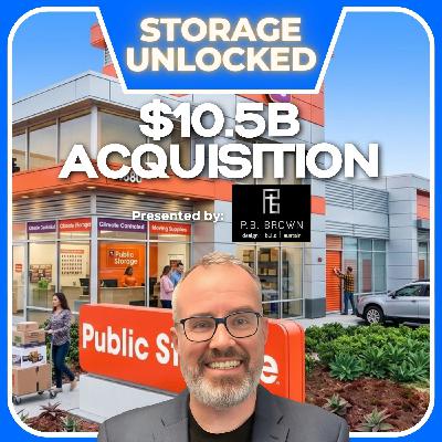 Shockwaves in Self Storage as Public Storage announces acquisition of National Storage Affiliates. Shockwaves in Self Storage as Public Storage announces acquisition of National Storage Affiliates.