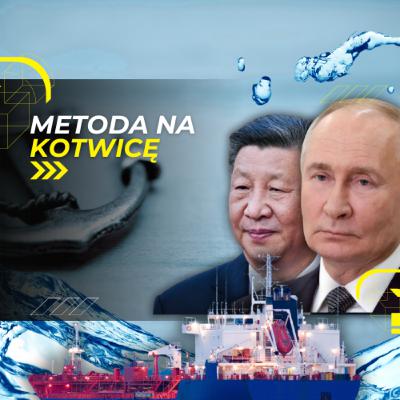 7.01 - Metoda na kotwicę. Reżimy testują Zachód sabotażami