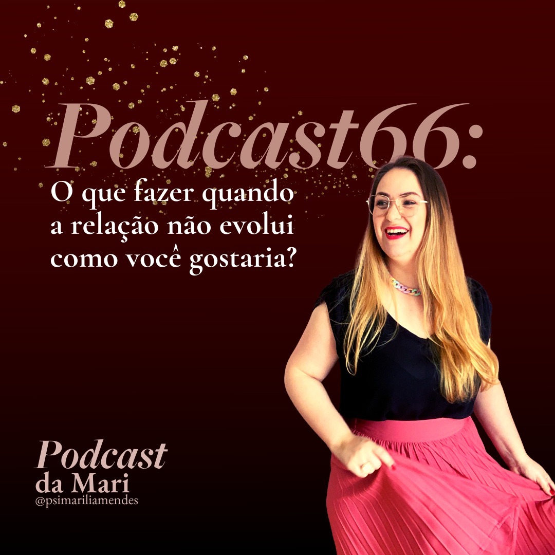 Podcast da Mari