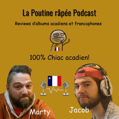 Ep 26 - Jacques Surette - Review de l'album Marche Marche Marche