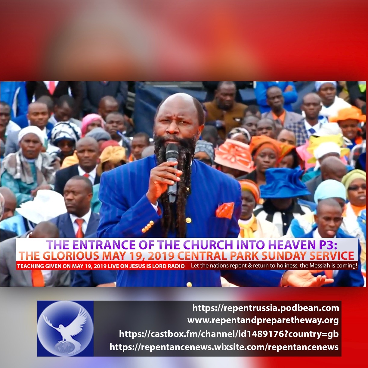 Repentance News Podcast