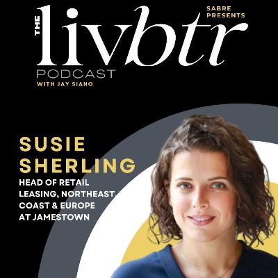LivBTR with Susie Sherling