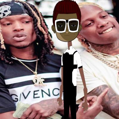The Sleazy Report | Ep8 | Is Lil Durk Copying King Von STYLE & Stealing Songs? ( My Sleazy Opinion )