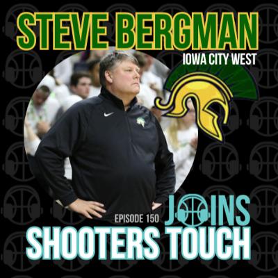 Steve Bergman - Iowa City West Steve Bergman - Iowa City West
