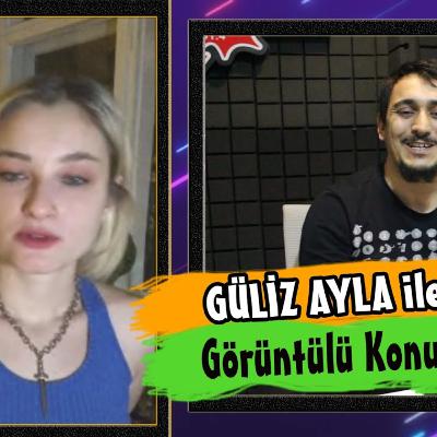 GÜLİZ AYLA #BenSeniArarım 11. Bölüm (Emrullah Gül)