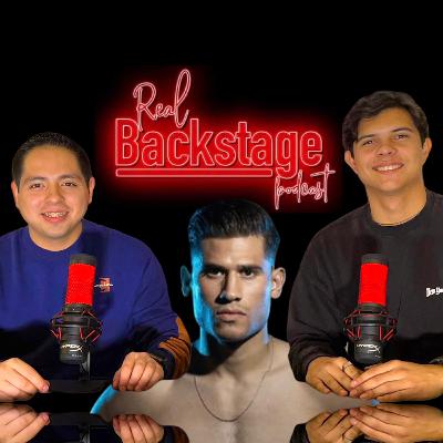 Aaron Silva (Boxeador Golden Boy) - Real Backstage Podcast