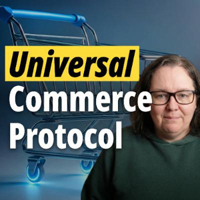Is UCP the end of website checkouts? Is UCP the end of website checkouts?