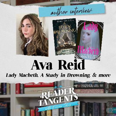 Author Interview: Ava Reid