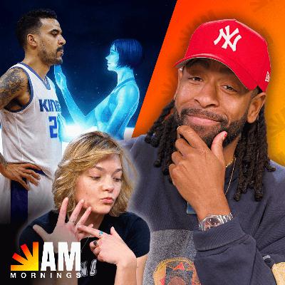 Matt Barnes SCAMMED by AI Model for $60K (allegedly) Matt Barnes SCAMMED by AI Model for $60K (allegedly)