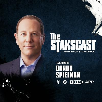 Doron Spielman Shares the Archeological Evidence Israel’s Enemies Don’t Want You to See