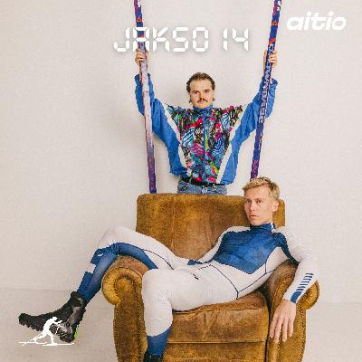 #14: Olympialaisissa ylivoimaa ja rajuja epäonnistumisia – "On joko väärin valittu tai on p*ska!" #14: Olympialaisissa ylivoimaa ja rajuja epäonnistumisia – "On joko väärin valittu tai on p*ska!"