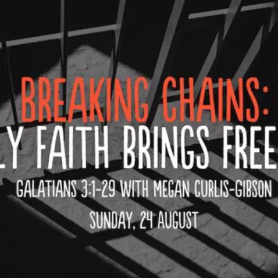 Only Faith Brings Freedom