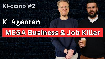 Mein KI Agent macht meine Videos, während ich Cappuccino trinke! ☕ | KI-ccino #2 Mein KI Agent macht meine Videos, während ich Cappuccino trinke! ☕ | KI-ccino #2