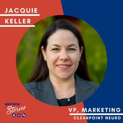 Episode 1. Jacquie Keller: On taking the leap!