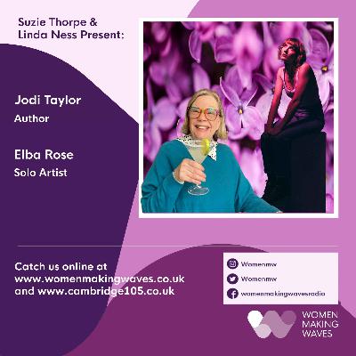 WMW Jodi Taylor and Elba Rose