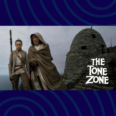 Episode 11- The Force Awakens & The Last Jedi Episode 11- The Force Awakens & The Last Jedi