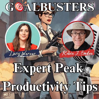 How to Hype Yourself, Get Seen & Get Paid in just 7 minutes with Lucy Werner
