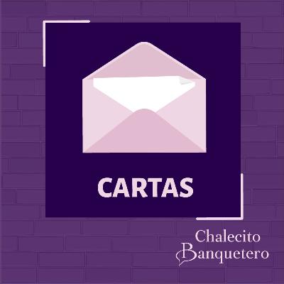 ¿Por qué escribir cartas está chingón?
