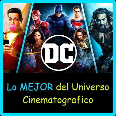CLIP - 🦸‍♂️🦹‍♂️ (DCU) Lo Mejor y mas Alto de las Peliculas del Universo Cinematografico de DC Comics