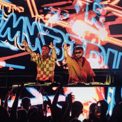 Symmetrik LIVE at Rong Open Air Festival Malta 2025 - Uno Malta
