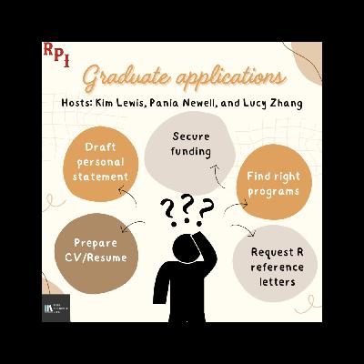 Ep.80 – Graduate Applications