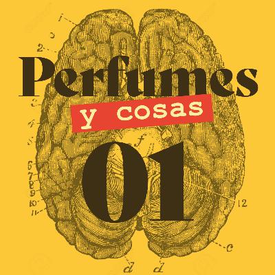 Perfumes y cosas 01: Perfumes, recuerdos y memoria.