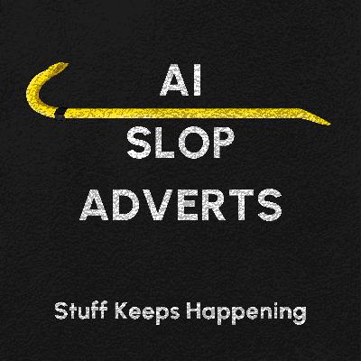 AI Slop Adverts & Way Too Much Killing