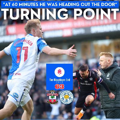 Has Ismaël just turned it around at Blackburn as Saints Still misfiring under Will Has Ismaël just turned it around at Blackburn as Saints Still misfiring under Will