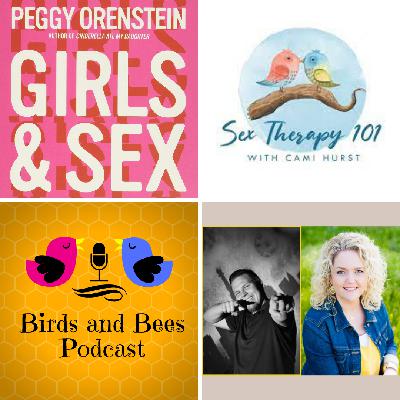 Girls and Sex  Sexy Book Club