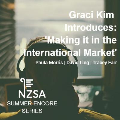 Summer Encore: Graci Kim introduces 'Making it in the international market'
