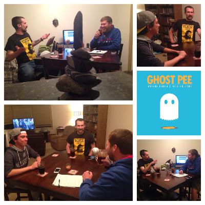 Episode 32 - "I do a Rupperoni." (with special guest Jacob Rupp)