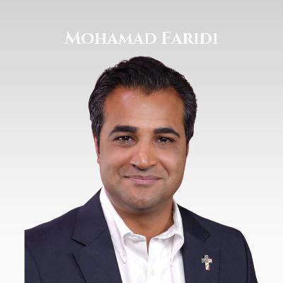 From Iran’s Revolutionary Guard to Gospel Preacher with Mohamad Faridi