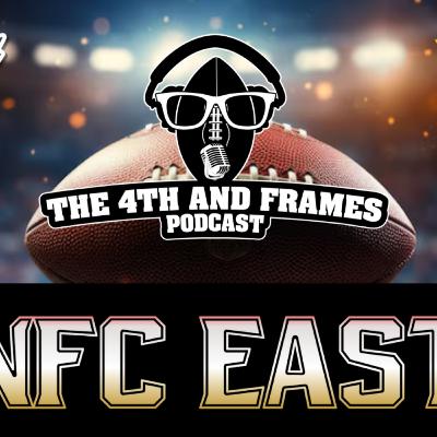 2025 NFC EAST FANTASY FOOTBALL DIVISION PREVIEW! 2025 NFC EAST FANTASY FOOTBALL DIVISION PREVIEW!