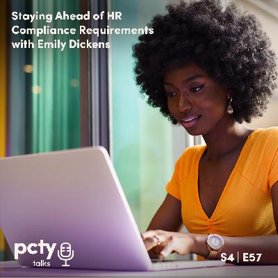 Staying Ahead of HR Compliance Requirements with Emily Dickens