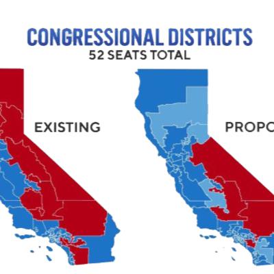 The Voter's Voice - California's Redistricting The Voter's Voice - California's Redistricting