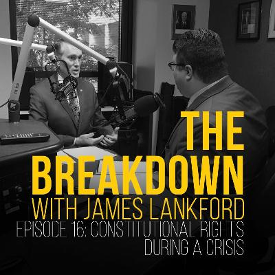 Episode 16: Constitutional Rights During A Crisis With Assistant Attorney General Eric Dreiband Episode 16: Constitutional Rights During A Crisis With Assistant Attorney General Eric Dreiband