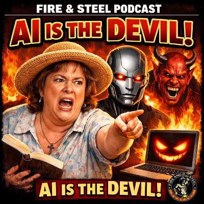 Episode 5 — Lasers, AI Chaos, Plumbing Pain & Tools We’d Never Lend