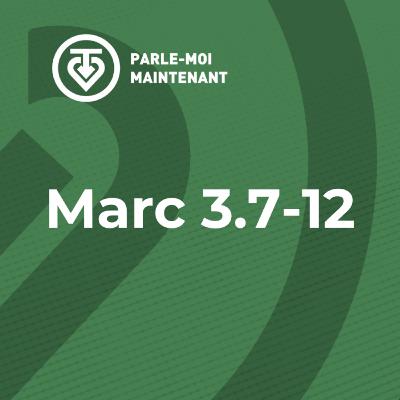 PMM 16 | La popularité de Jésus expliquée (Marc 3.7-12)