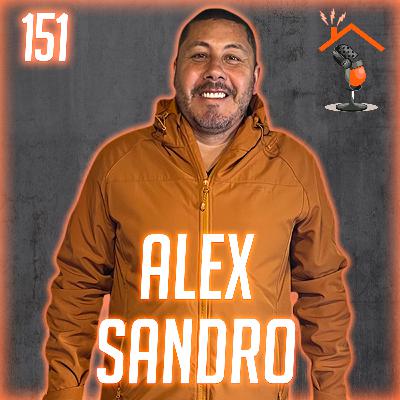 Alex Sandro I Instituto Projeto Sonhar - Em Casa Podcast #151