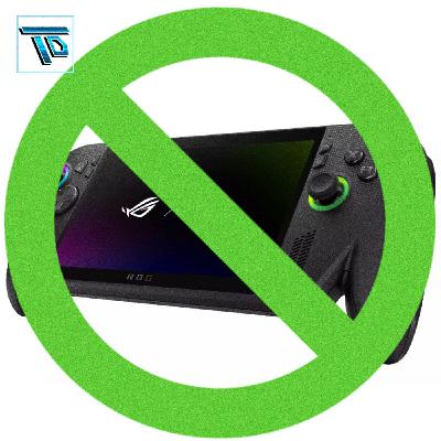 556: The ROG Xbox Ally is NOT an Xbox 556: The ROG Xbox Ally is NOT an Xbox