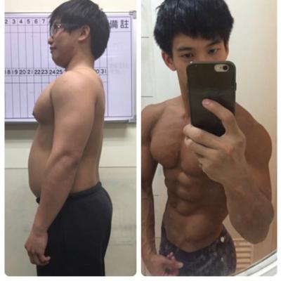 從小胖弟到健美冠軍3個改變的關鍵|台大健美社長