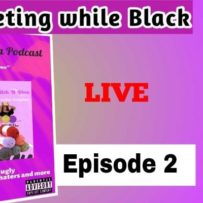 Chronicles of a Crochet Diva Podcast: Crocheting through Pain and Depression