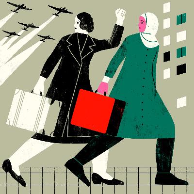 NACIONAL II: LA RUTA DEL EXILIO. CAP 1. Tienes que irte