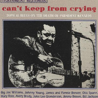 Can´t Keep From Crying Can´t Keep From Crying