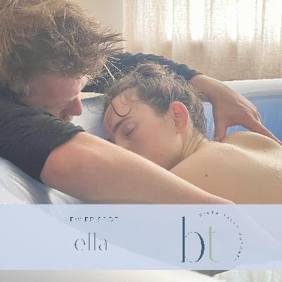 077 - Ella |  fertility awareness method, mizan therapy, doula, biomechanics, homebirth transfer