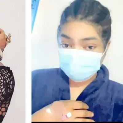 Bobrisky replies those criticizing him over his recent cosmetic surgery (video)