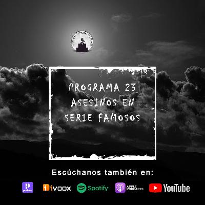 Asesinos en serie famosos