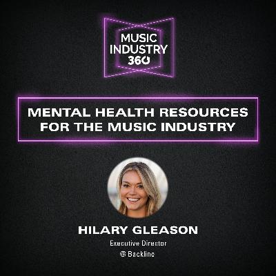 What Mental Health Resources are Available for Musicians? | Music Industry 360